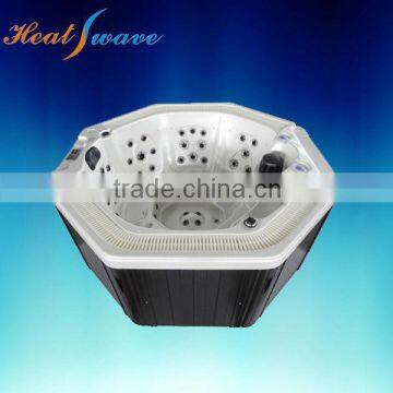 Outdoor home massage spa