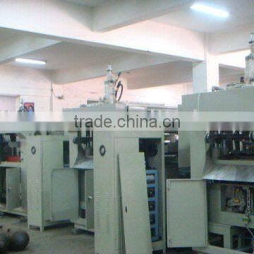 CK-660C Multifunctional Automatic Plastic cup thermoforming machine