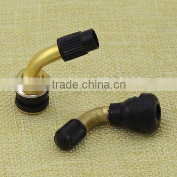 Motorbike Motorcycle Bike 90 Degree Right Angle Bend PVR-70 PVR32 Tubeless Valve photo-4
