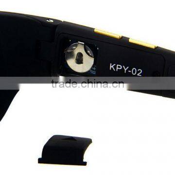 LCD High Quality Color Change Sunglasses With Electronic Standard Cell photo-3