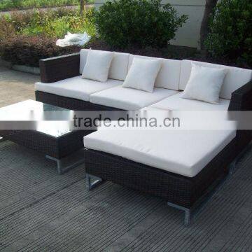 2016 hotsale rattan sofa