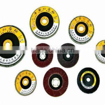 Abrasive wheel