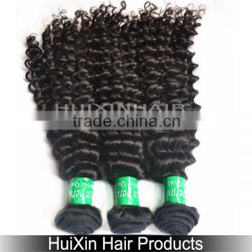 deep curl hair! top quality 100% vrigin Filipino hair deep wave