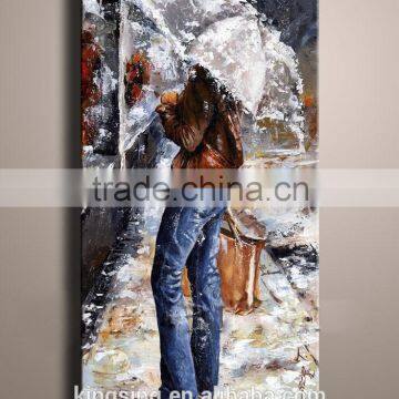 Hot Factory Portrait Oil Painting Home Wall Decoration Canvas Paintings 55945 photo-4