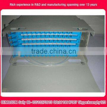 Best Quality Low Price 19 Rack Mount 96 Core Odf photo-4