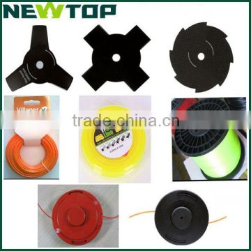 chinese spare parts for brush cutters trimmer