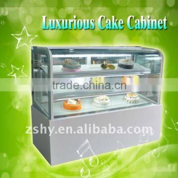 CE Refrigeration Cake Display Cabinet