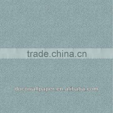 Bathroom vinyl wallcovering