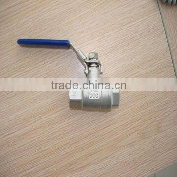 stainless steel valve