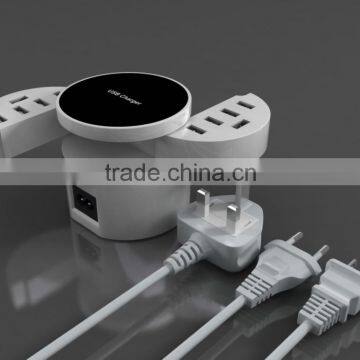 Multi Plug Travel USB Charger With 10Port Smart USB Charger photo-4