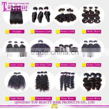 Top Quality Kinky Straight Hair Extension 100% Unprocessed Human Virgin Brazilian Micro Ring Loop Hair Extensions photo-5