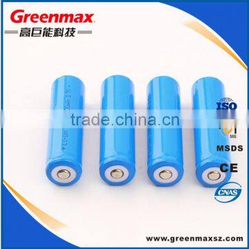 li-ion battery pack 3.7v 1300mah