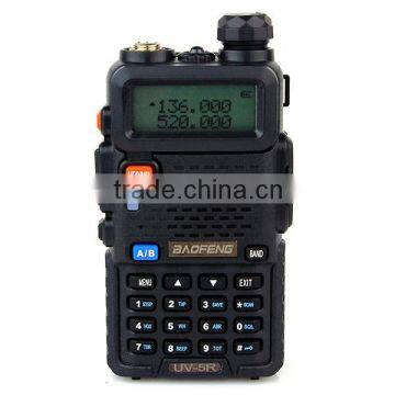 UHF VHF two way radio Baofeng UV-5R