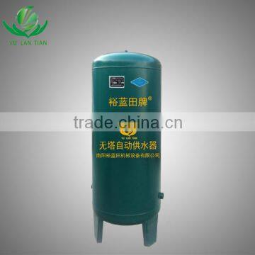 Small Footprint of 80-30000 Liter Water Treatment Pressure Tank/vessel photo-2