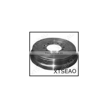 truck brake drum 3464230101