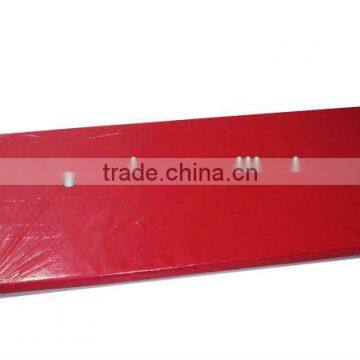 Cartwheel Mat / Gymnastics Mat / Exercise Mat / Kids Mat / Foot Print Mat photo-2