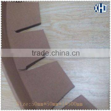Paper MaterialRound -style Corner Angle for Steel Roll Protector