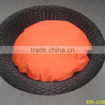 Luxury Rattan Dog Beds