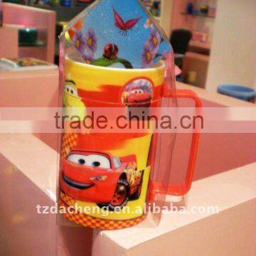 High Quality Custom Food Grade Puzzle Cup photo-4