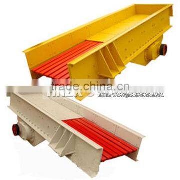 High performance stainless linear motor vibrating feeder for hot sale