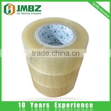 Carton Sealing Use and BOPP Material custom clear tape