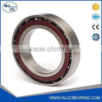 Single stand reversing cold strip mill professional bearing 718/600ACF1 single row angular contact ball bearings,