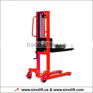 Sinolift-Hand Winch Stacker with CE