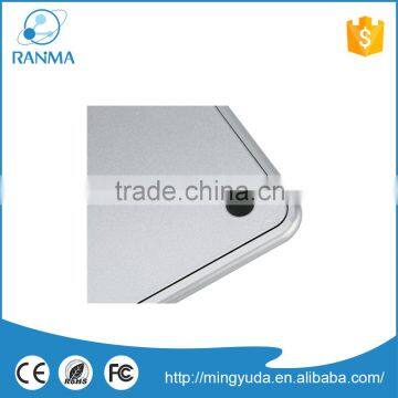 Ultra-thin Flip Stand Cover Wireless Bluetooth Keyboard Aluminum Case