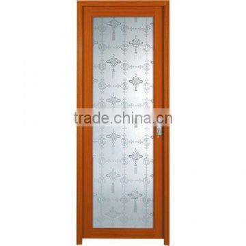 PVC Bathroom Door