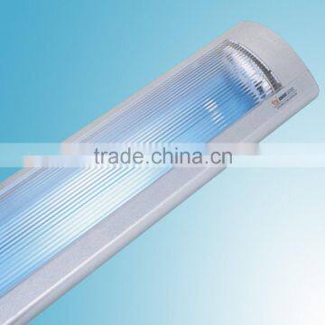 Silver Color Diffuser Plastics Fixture