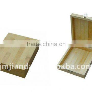 Bamboo Storage Box