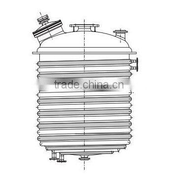 chemical storage tank