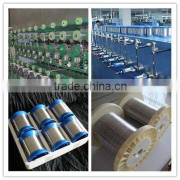 Anping factory 316L Stainless Steel Wire