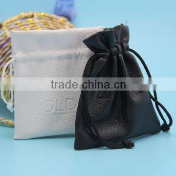 Customized small leather pouches