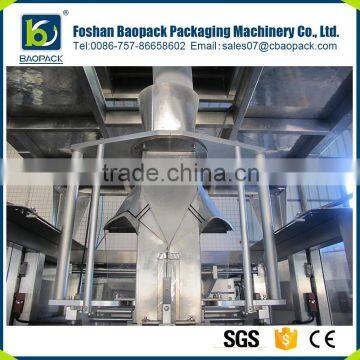 Factory Outlets Automatic Granule Doypack Blister Packaging Machine photo-2