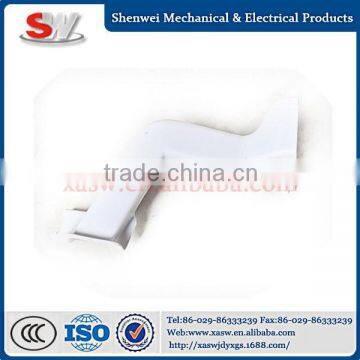 Plastic casting textile parts made in China