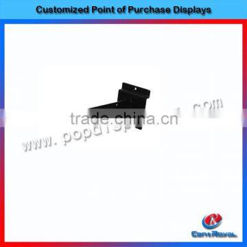 New arrival fashion metal slat wall hook