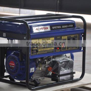 Gasoline generator 16HP, 6KW GFC7800 - high cost effective