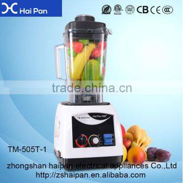 1500W CB CE Commercial Blender Parts Food Processor