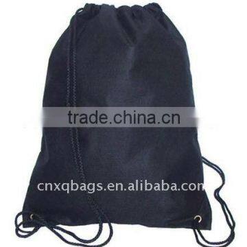 2015 new drawstring non woven shoe bag