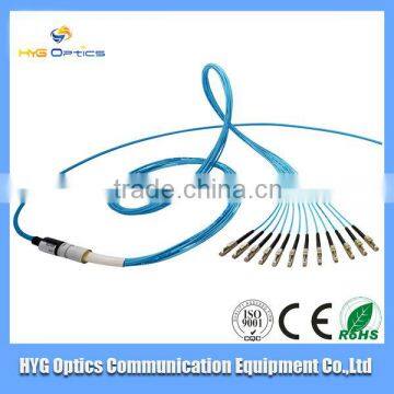 High Quality om3 optical fiber pigtails for network solution