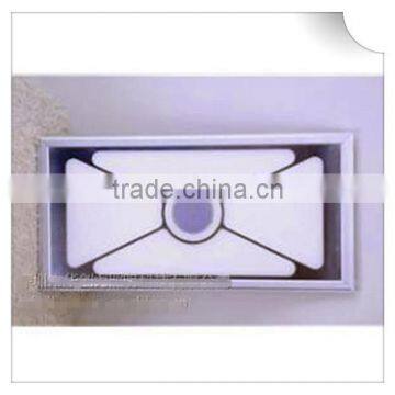 300x600 18w led panel with bluetooth loudspeaker rectangle led panel light