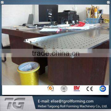 Rack Shelves Forming Machine photo-6