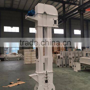 TDTG20/13 Series Bucket Elevator Vertical Lifting With 5-7t/h