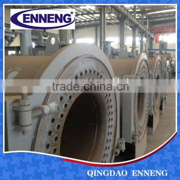 Saturated Steam/Supeheated Steam Oil Fired Hot Water Tube Boiler