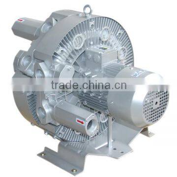 Double Stage High Pressure Sewage Ring Blower photo-6