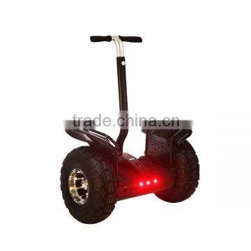 China outdoor travel tools electric chariot 2000W motorcycle electric scooter