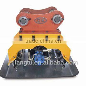 excavator hydraulic compactor hydraulic vibrating plate compactor hydraulic pressure compactor