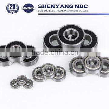 High Precision China Deep Groove Ball Bearings Engine Bearings photo-5