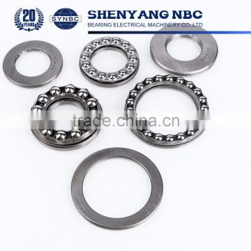 Superior Precision China Bearing Manufacturer Thrust Ball Bearings for Transmission